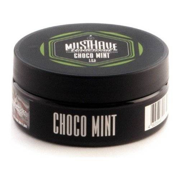 Табак Must Have Choco Mint 125 грамм в Мурманске