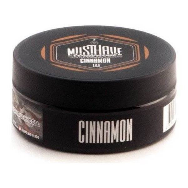 Табак Must Have Cinnamon 125 грамм в Мурманске