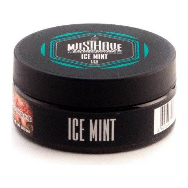 Табак Must Have Ice Mint 125 грамм в Мурманске