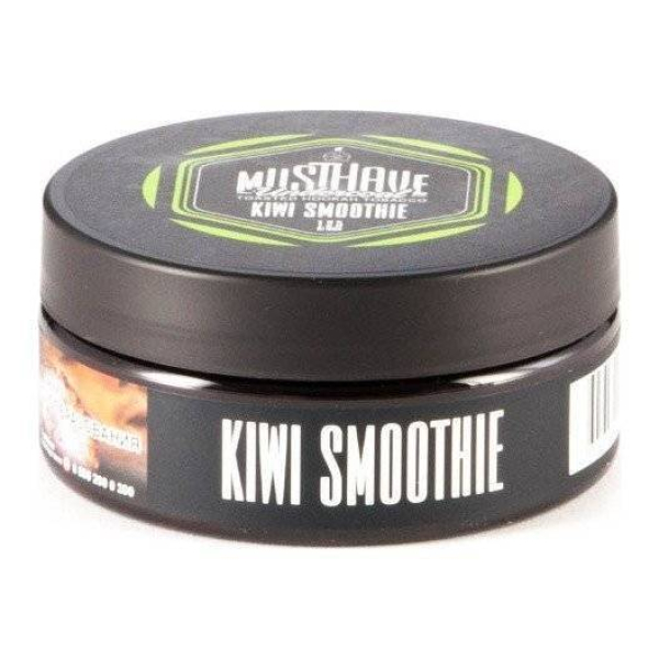 Табак Must Have Kiwi Smoothie 125 грамм в Мурманске
