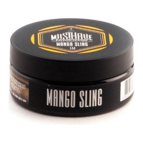 Табак Must Have Mango Sling 125 грамм в Мурманске