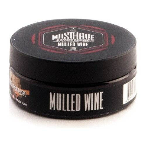 Табак Must Have Mulled Wine 125 грамм в Мурманске