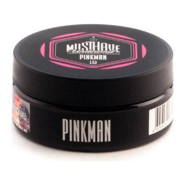 Табак Must Have Pinkman 125 грамм в Мурманске