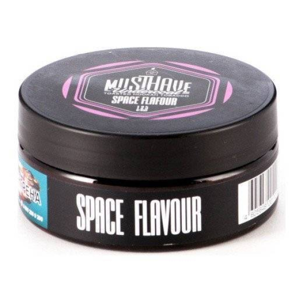 Табак Must Have Space Flavor 125 грамм в Мурманске