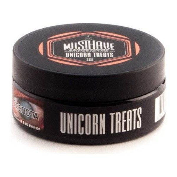 Табак Must Have Unicorn Treats 125 грамм в Мурманске