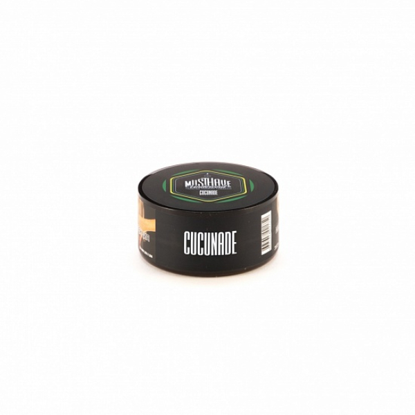 Табак MustHave Cucunade 125 грамм в Мурманске