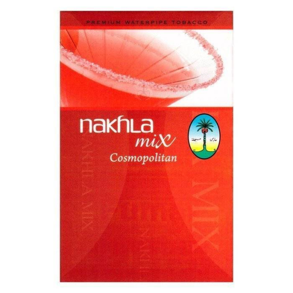 Табак El Nakhla Mix Cosmopolitan 50 гр в Мурманске