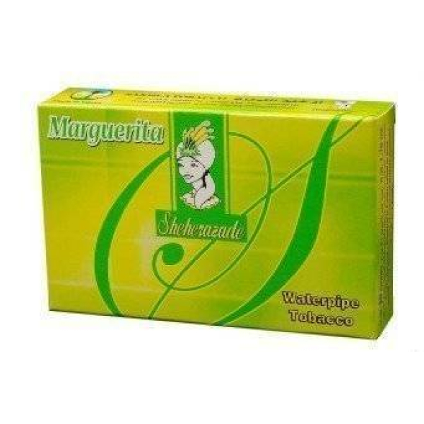 Табак El Nakhla Sheherazade Маргарита 50 гр в Мурманске