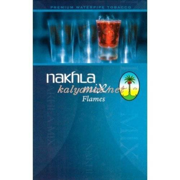 Табак El Nakhla Mix Flames 50 гр в Мурманске