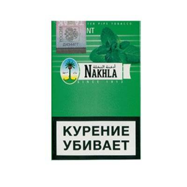 Табак Nakhla New Перечная мята 50 гр в Мурманске