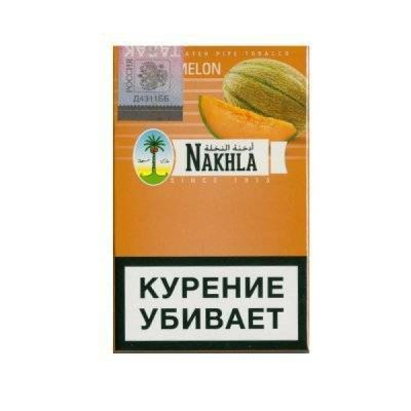 Табак Nakhla New Дыня 50 гр в Мурманске