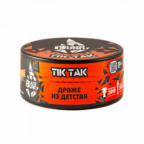 Табак Blackburn Tik-tak 100 грамм в Мурманске
