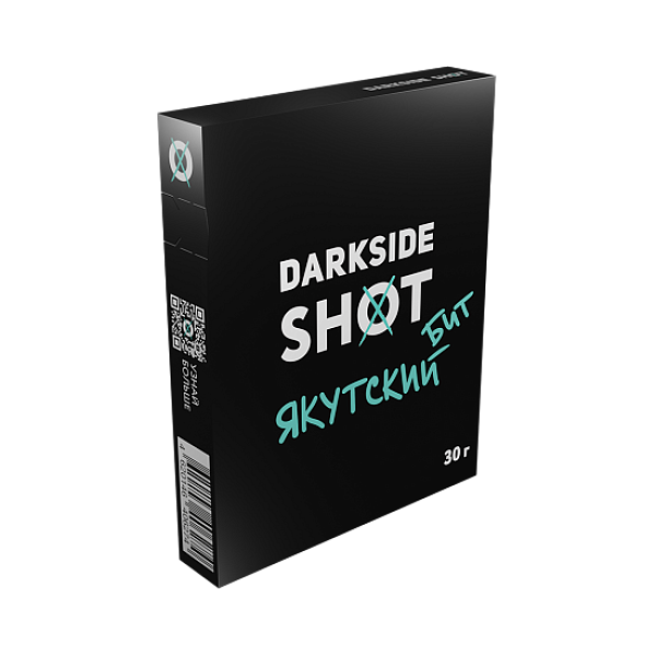 Табак Darkside Shot Якутский бит 30 грамм в Мурманске