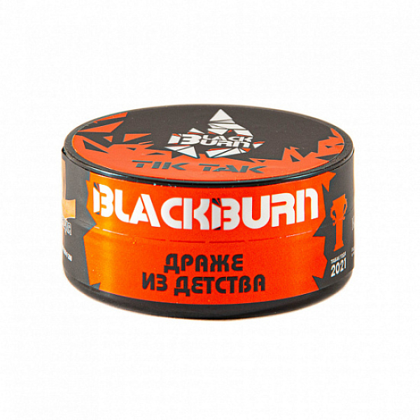 Табак Blackburn Tik-tak 25 грамм в Мурманске