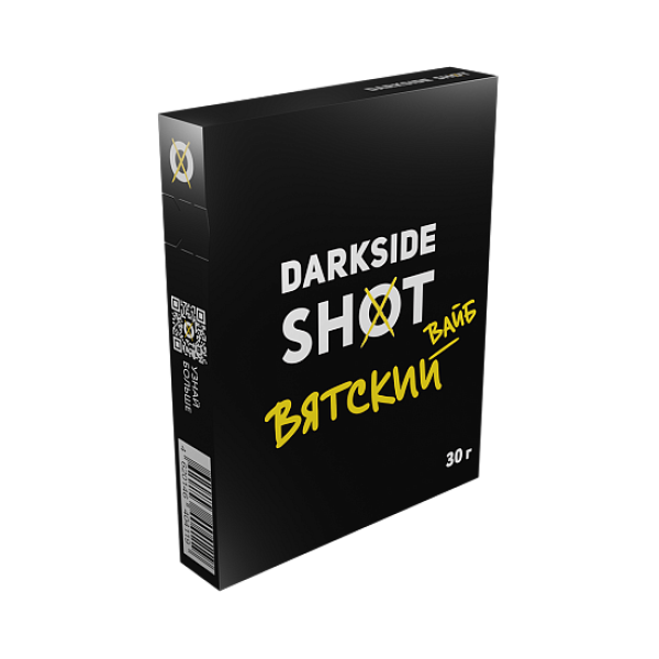 Табак Darkside Shot Вятский Вайб 30 грамм в Мурманске