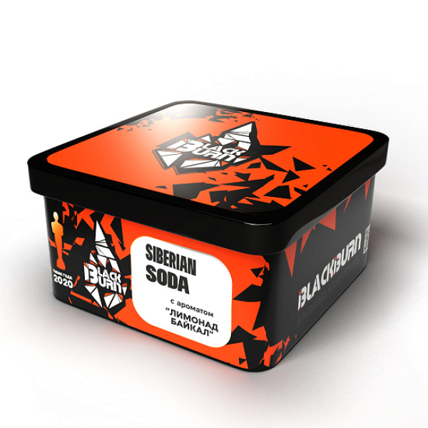 Табак Blackburn Siberian Soda (Сибирская газировка Байкал) 200 гр в Мурманске
