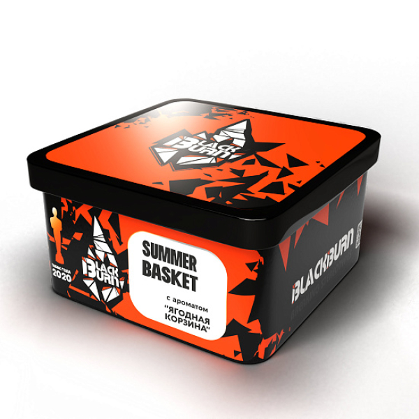 Табак Blackburn Summer basket (Ягодная корзинка) 200 гр в Мурманске