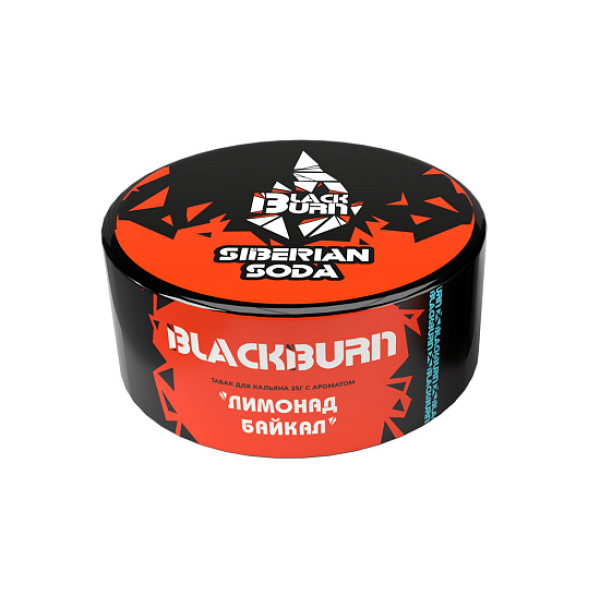 Табак Blackburn Siberian Soda (Сибирская газировка Байкал) 25 гр в Мурманске