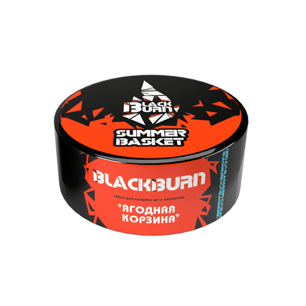 Табак Blackburn Summer basket (Ягодная корзинка) 25 гр в Мурманске