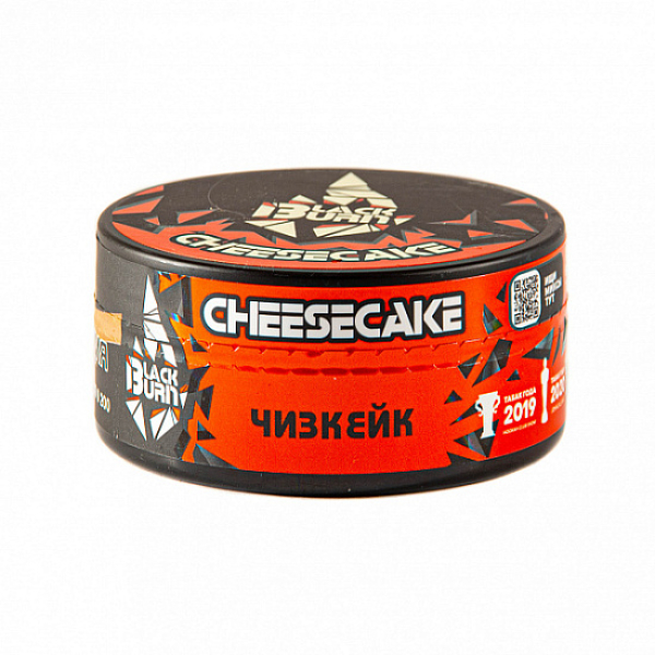 Табак Blackburn CHEESECAKE 100 грамм в Мурманске