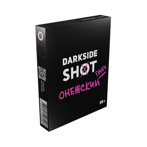 Табак Darkside Shot Онежский панч 30 грамм в Мурманске