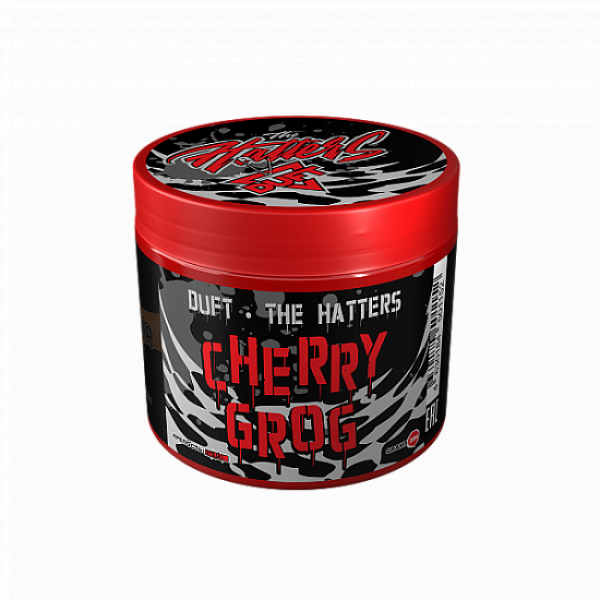 Табак DUFT THE HATTERS Cherry GROG (Вишневый грог) 200 гр в Мурманске