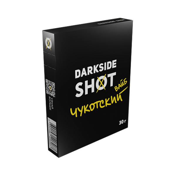 Табак Darkside Shot Чукотский вайб 30 грамм в Мурманске