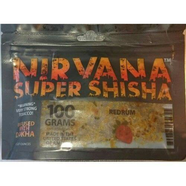 Табак Nirvana Redrum 100 грамм в Мурманске