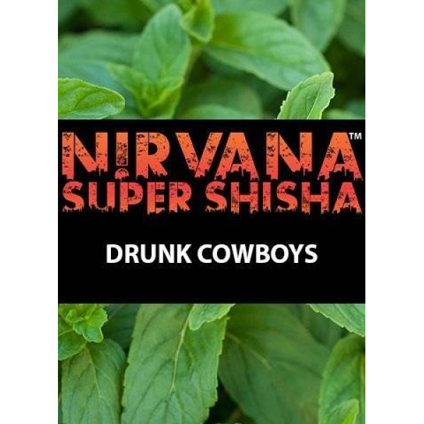 Табак Nirvana Drunk Cowboys 100 грамм в Мурманске