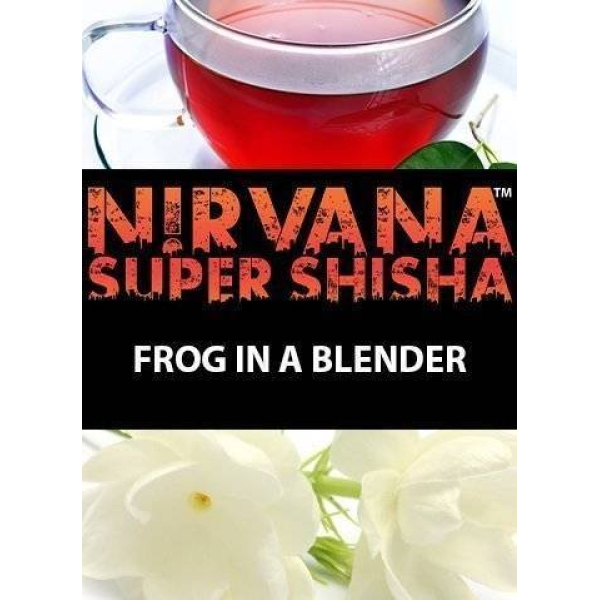 Табак Nirvana Frog In A Blender 100 грамм в Мурманске