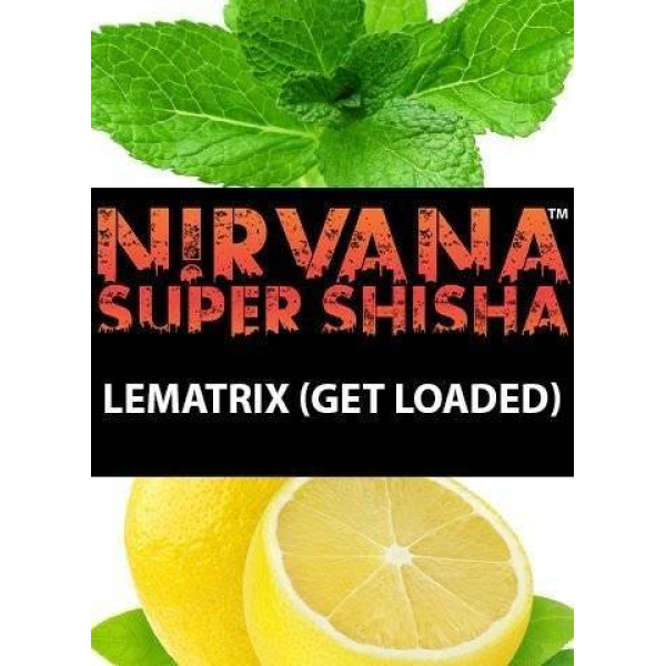 Табак Nirvana Lematrix Get Loaded 100 грамм в Мурманске