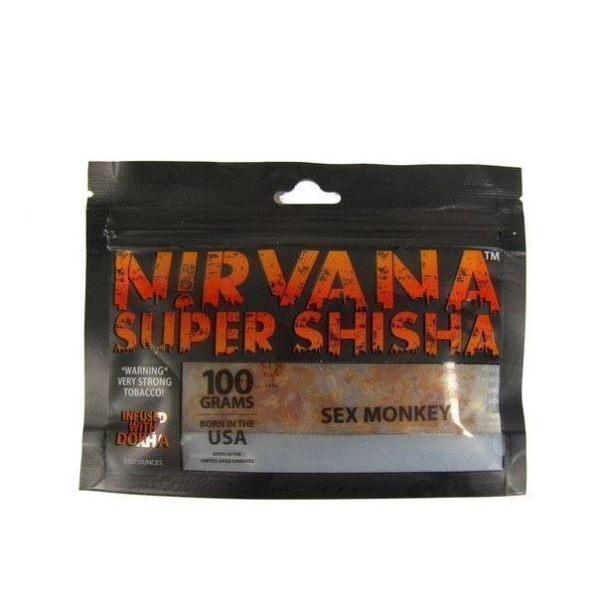 Табак Nirvana Sex Monkey 100 грамм в Мурманске