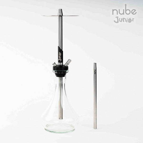 Кальян Nube Junior Black в Мурманске