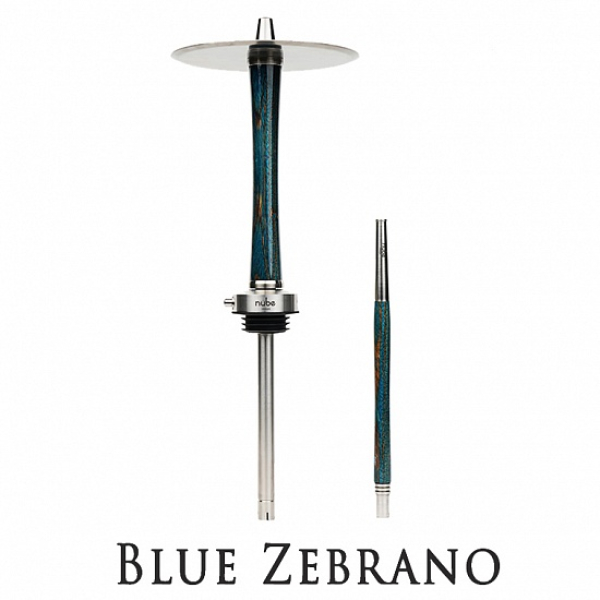 Кальян Nube Unique Blue Zebrano в Мурманске