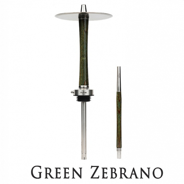 Кальян Nube Unique Green Zebrano в Мурманске