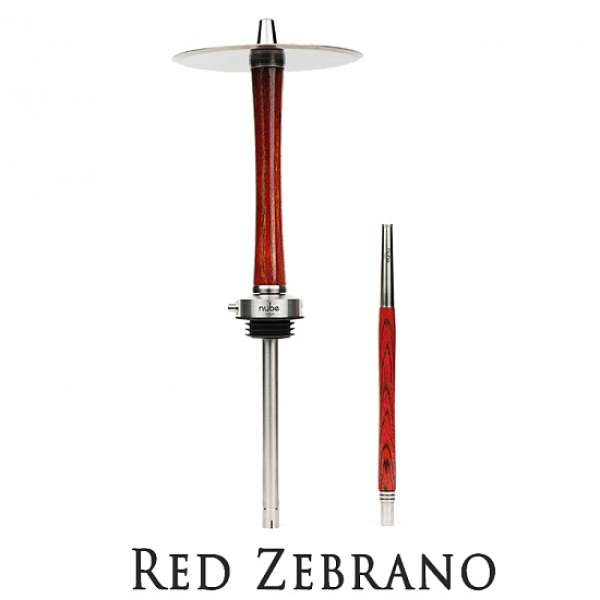 Кальян Nube Unique Red Zebrano в Мурманске