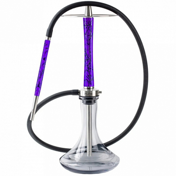 Кальян Nube Unique Volt Violet в Мурманске