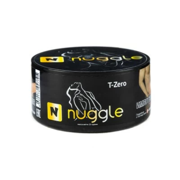Табак Nuggle T Zero (безаромка) 25 гр в Мурманске