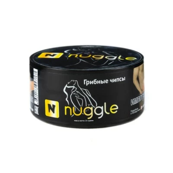 Табак Nuggle Грибные чипсы 25 гр в Мурманске