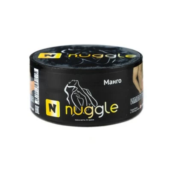 Табак Nuggle Манго 25 гр в Мурманске