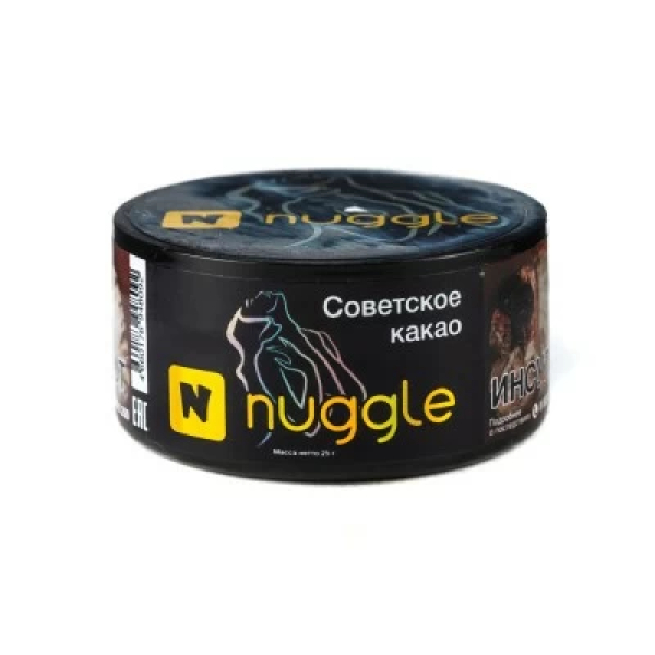 Табак Nuggle Советское какао 25 гр в Мурманске