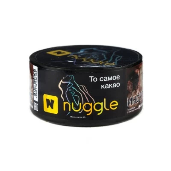 Табак Nuggle То самое какао 25 гр в Мурманске