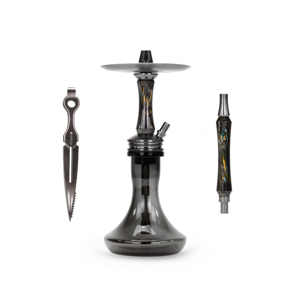 Кальян Ocean Hookah Kaif Small (черный, 53 см) в Мурманске