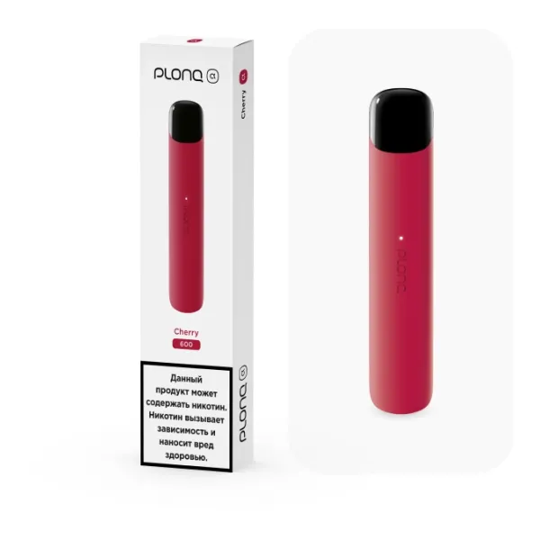 PLONQ Alpha Cherry, 600 тяг в Мурманске