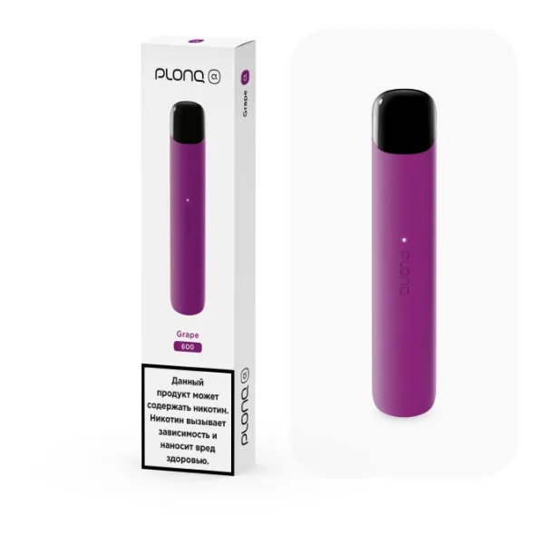PLONQ Alpha Grape, 600 тяг в Мурманске