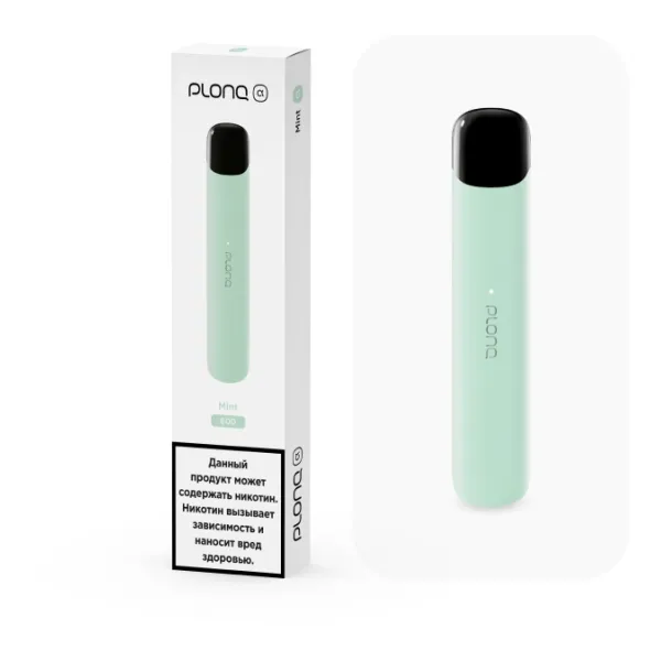 PLONQ Alpha Mint, 600 тяг в Мурманске