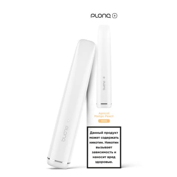 PLONQ (Plus Apricot Mango Peach), 1500 тяг в Мурманске