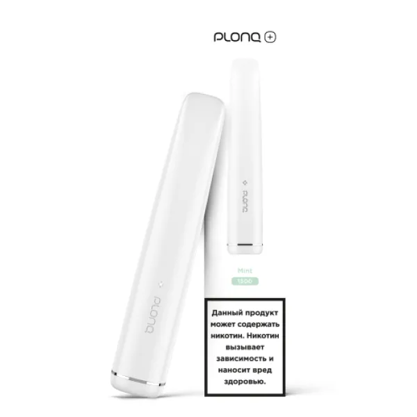 PLONQ (Plus Mint), 1500 тяг в Мурманске