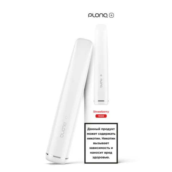 PLONQ (Plus Strawberry), 1500 тяг в Мурманске