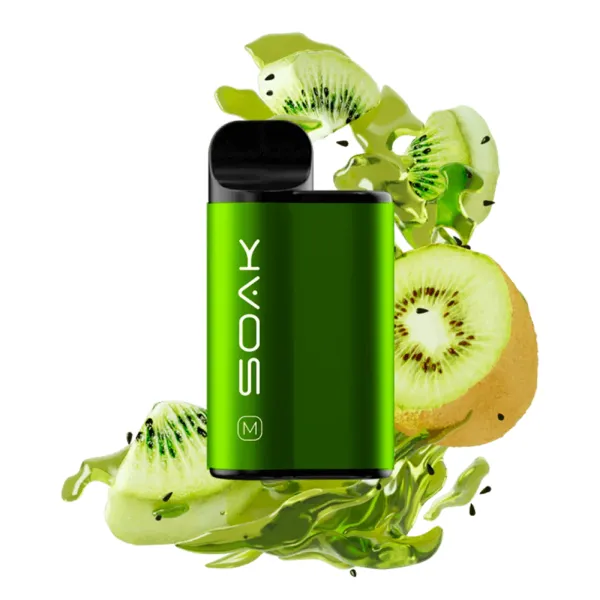 SOAK M Kiwi Pulp (Мякоть киви), 4000 тяг в Мурманске